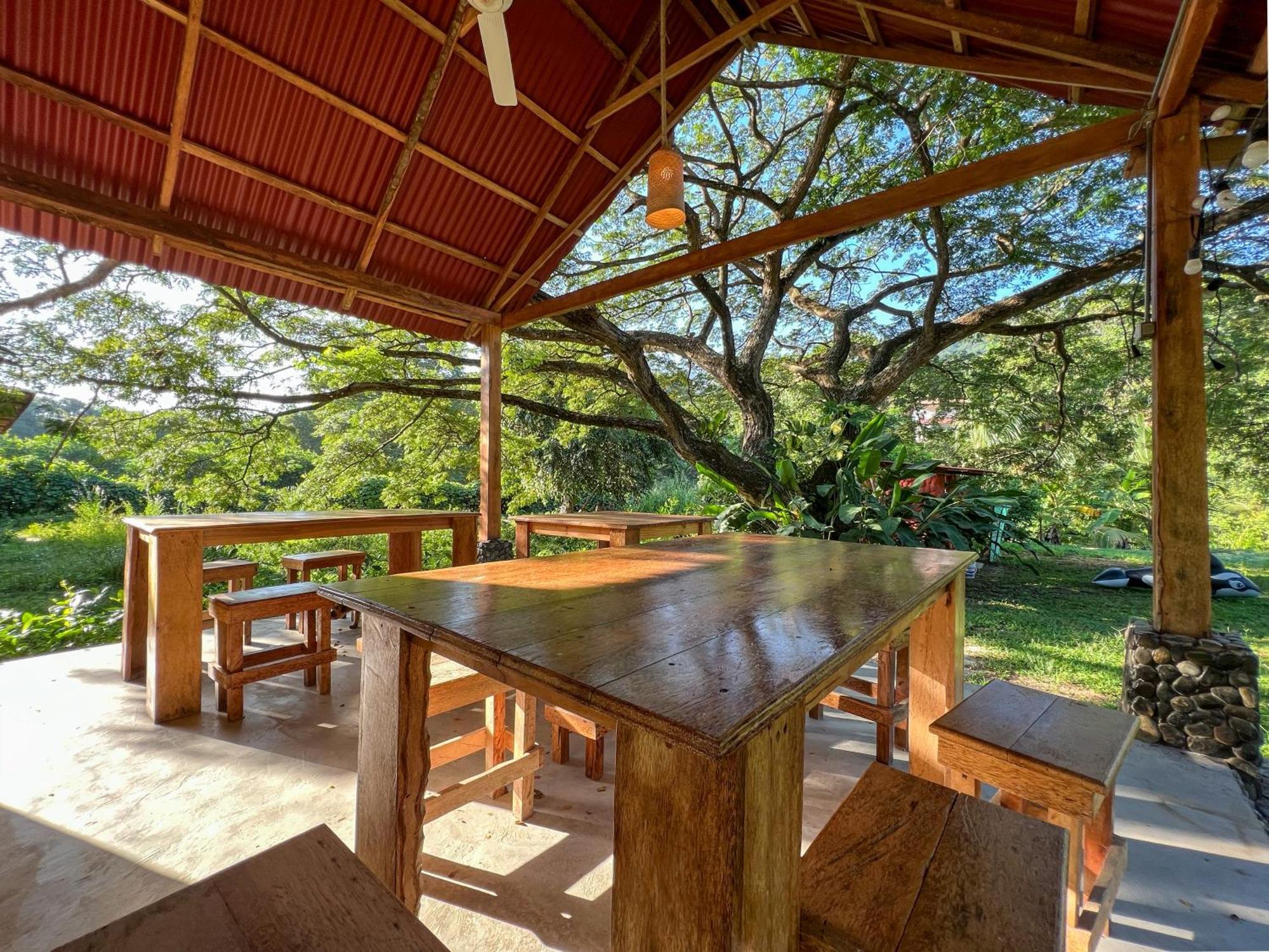 Tayrona Cachaco River Ecohostal El Zaino Exterior foto