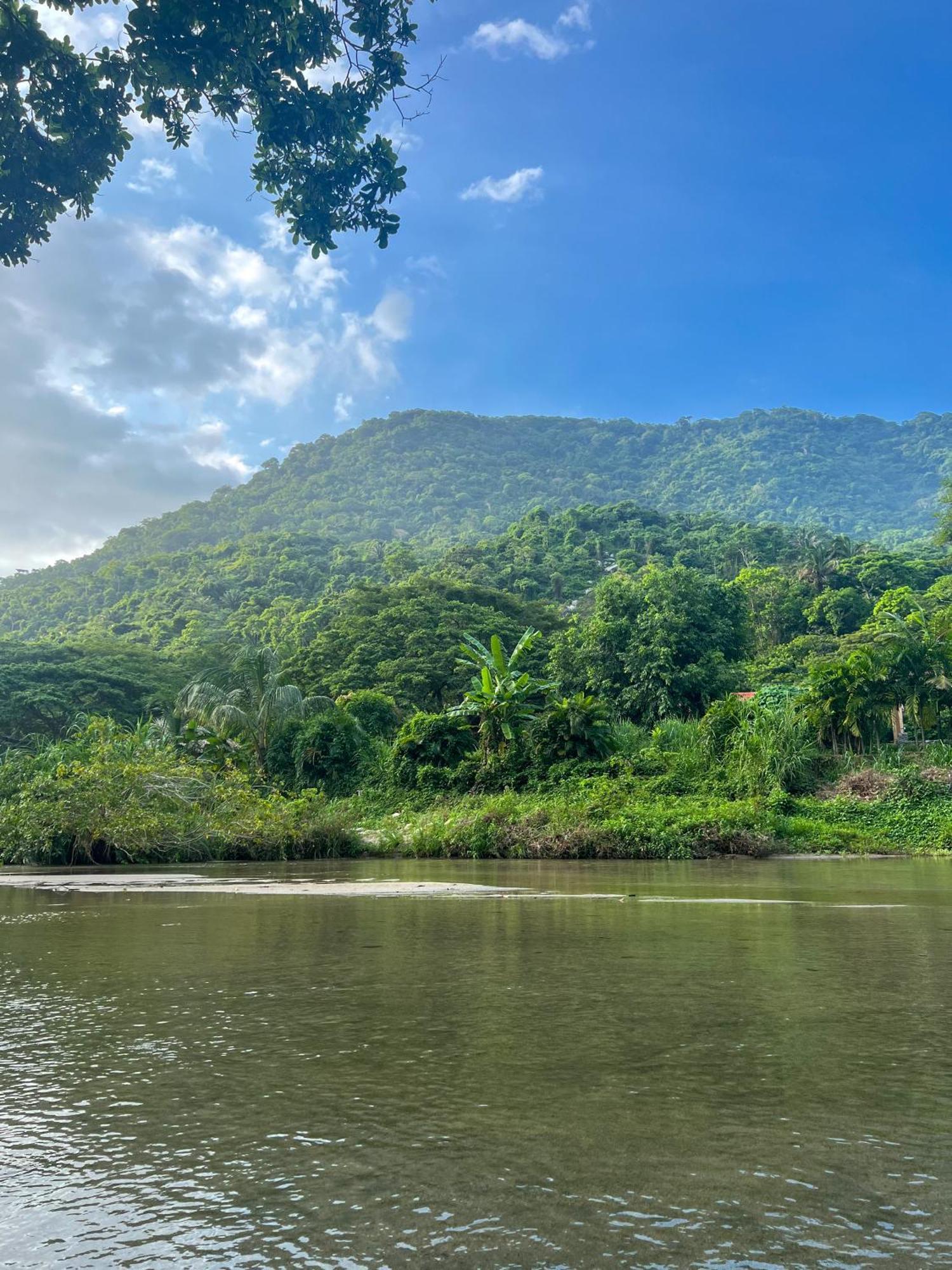 Tayrona Cachaco River Ecohostal El Zaino Exterior foto