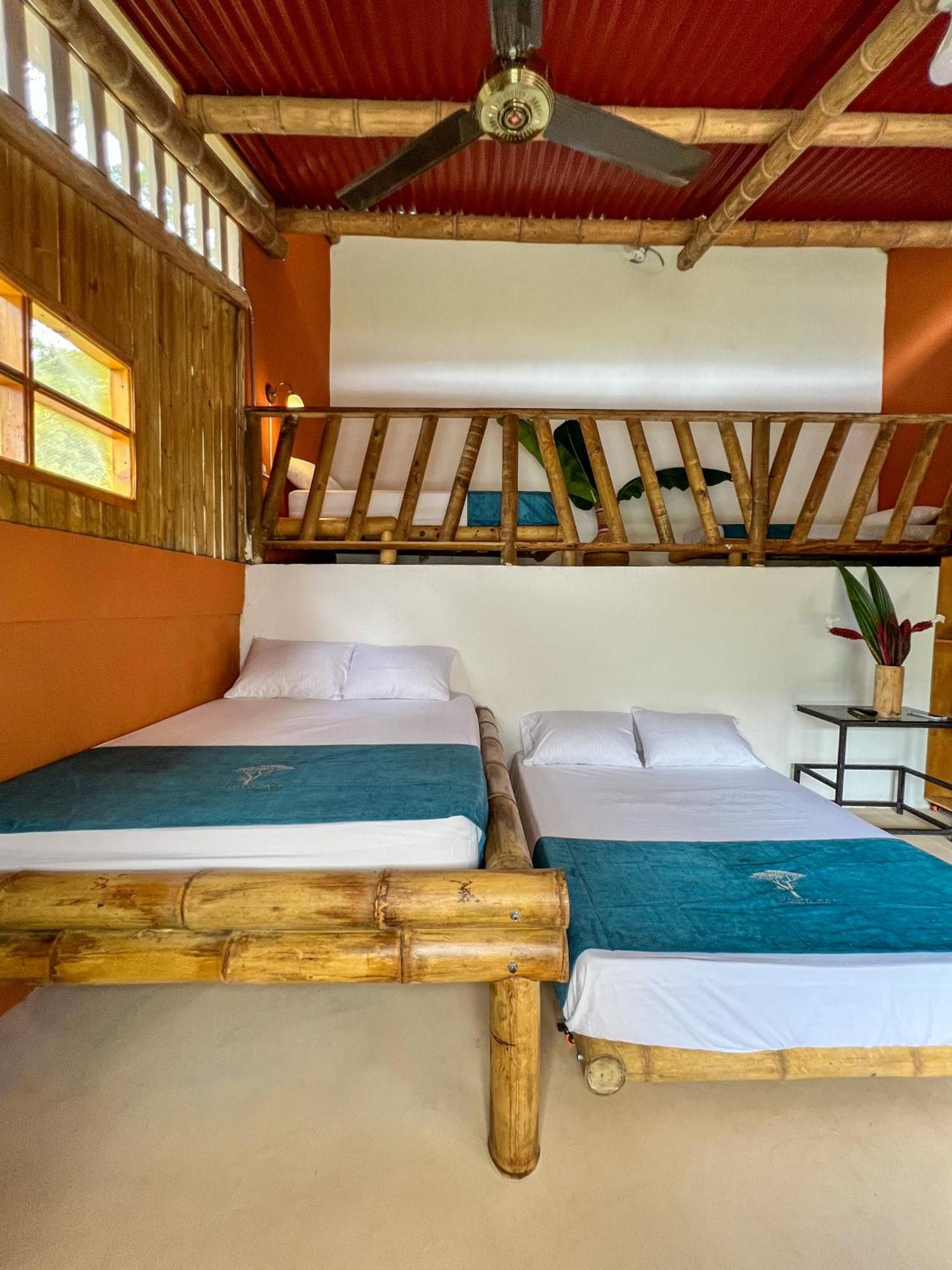 Tayrona Cachaco River Ecohostal El Zaino Exterior foto