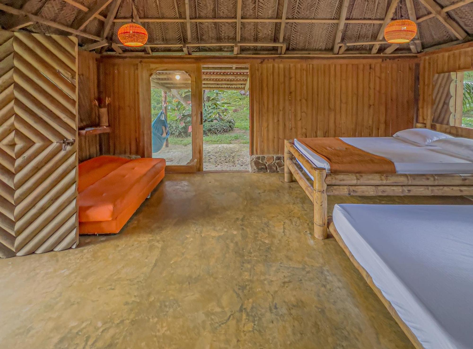Tayrona Cachaco River Ecohostal El Zaino Exterior foto
