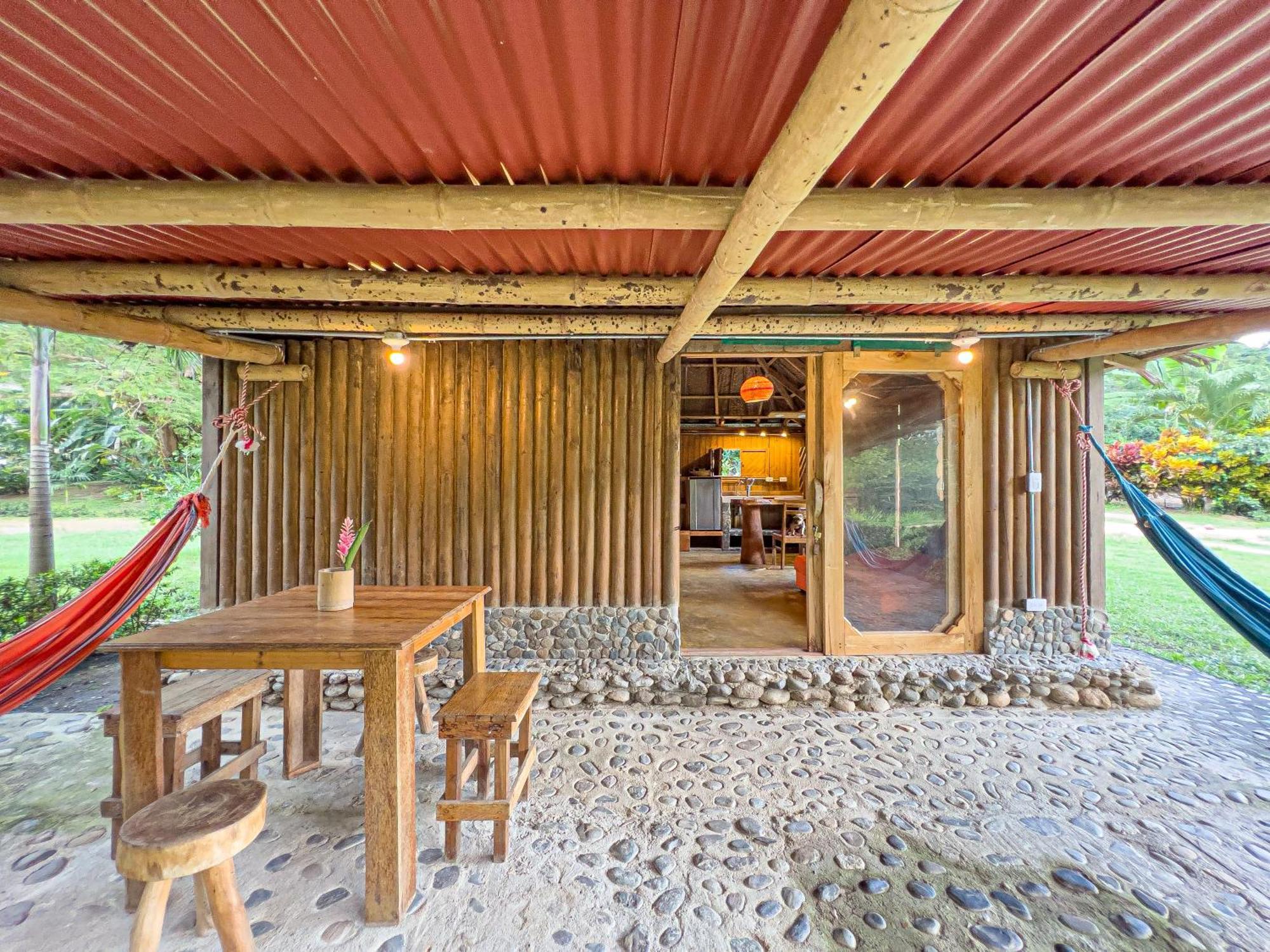 Tayrona Cachaco River Ecohostal El Zaino Exterior foto