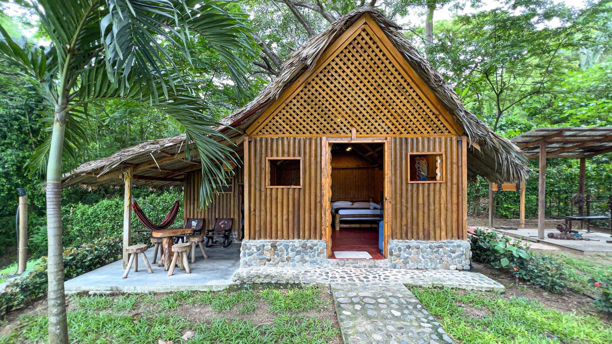 Tayrona Cachaco River Ecohostal El Zaino Exterior foto