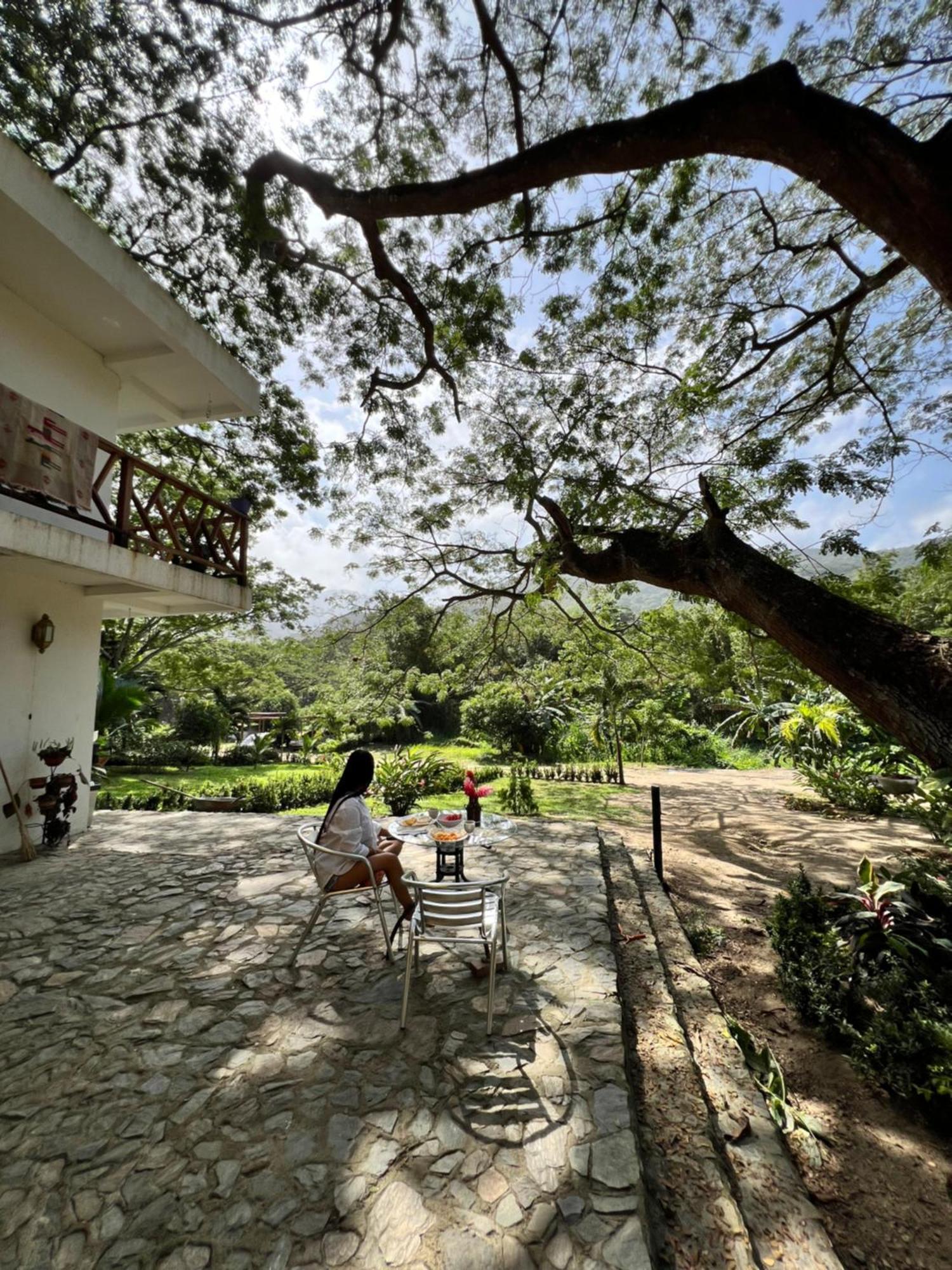 Tayrona Cachaco River Ecohostal El Zaino Exterior foto