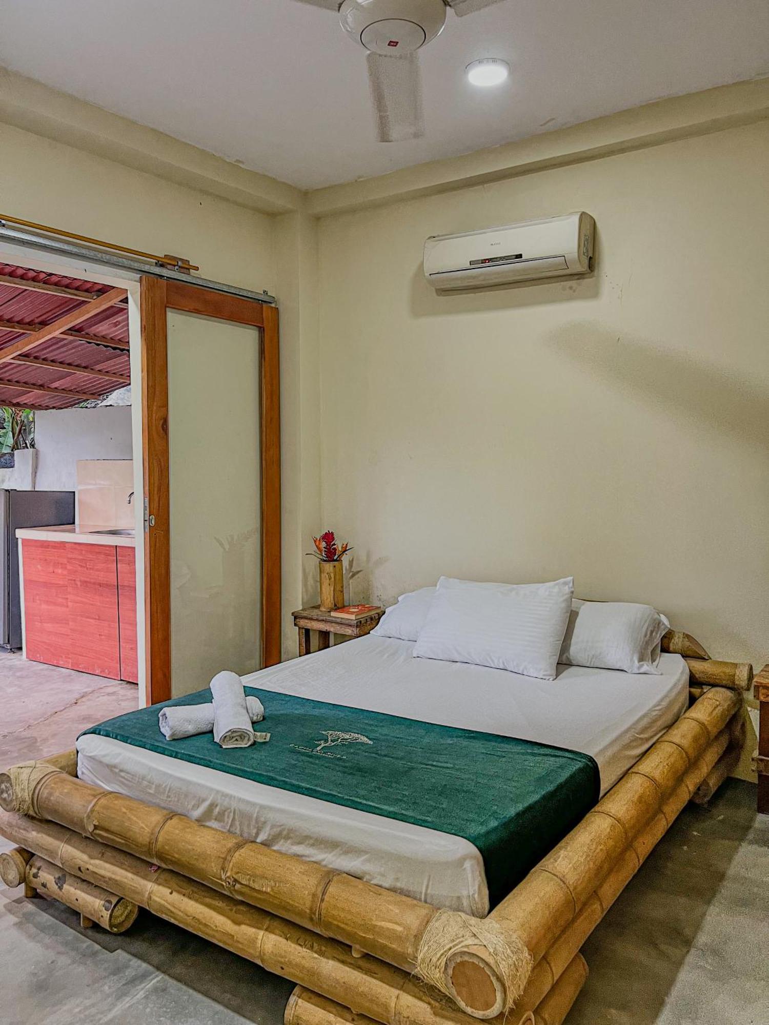 Tayrona Cachaco River Ecohostal El Zaino Exterior foto