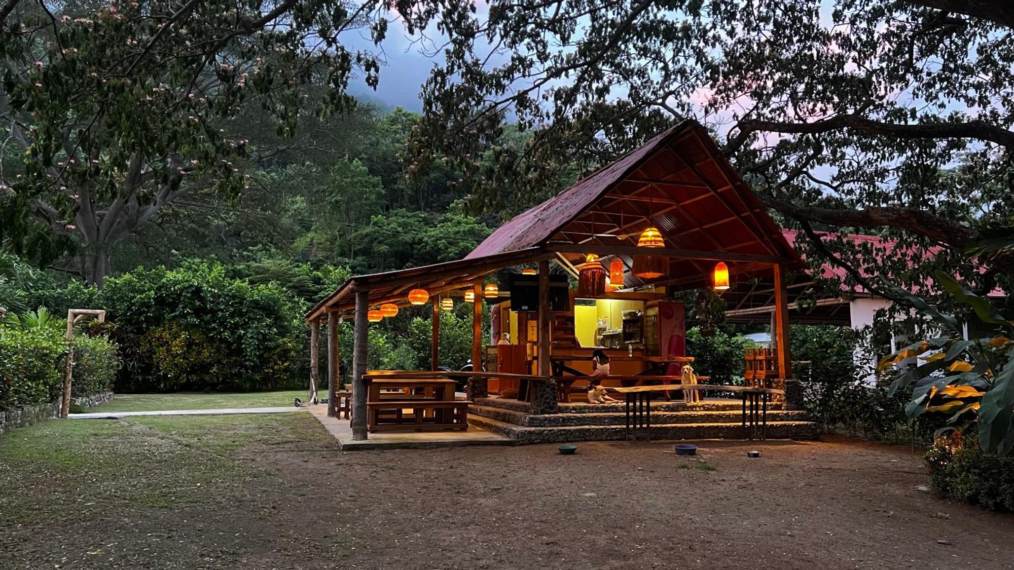 Tayrona Cachaco River Ecohostal El Zaino Exterior foto